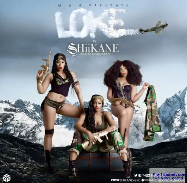 ShiiKane - Loke (Prod. By MasterKraft)